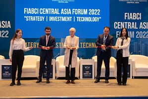 Торжественное открытие нового чаптера – FIABCI Central Asia